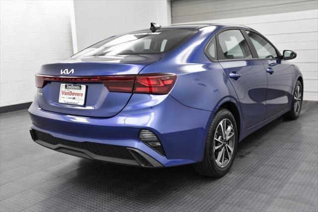 used 2023 Kia Forte car, priced at $18,728