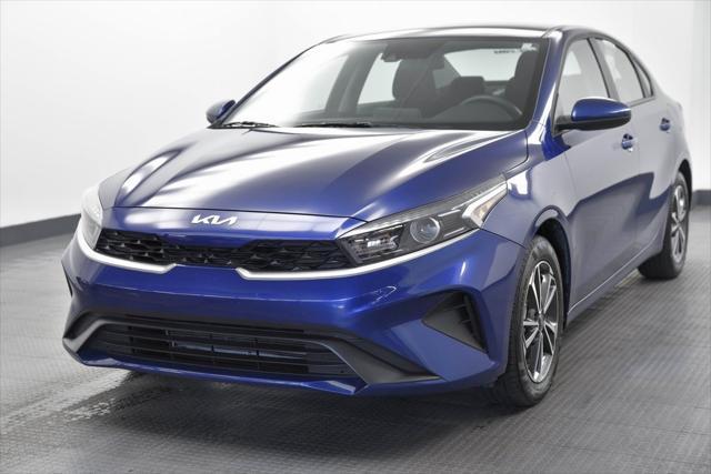 used 2023 Kia Forte car, priced at $18,728