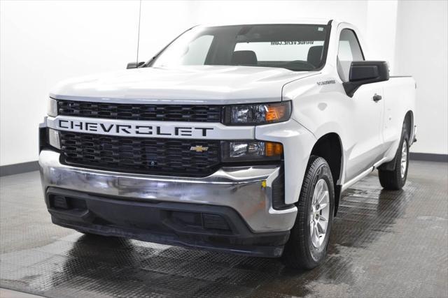 used 2020 Chevrolet Silverado 1500 car, priced at $24,395