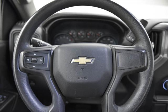 used 2020 Chevrolet Silverado 1500 car, priced at $24,395