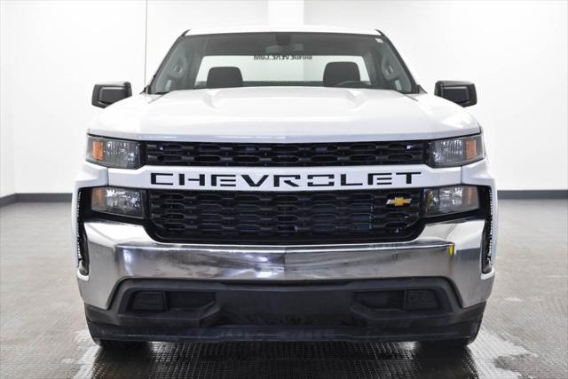 used 2020 Chevrolet Silverado 1500 car, priced at $24,395