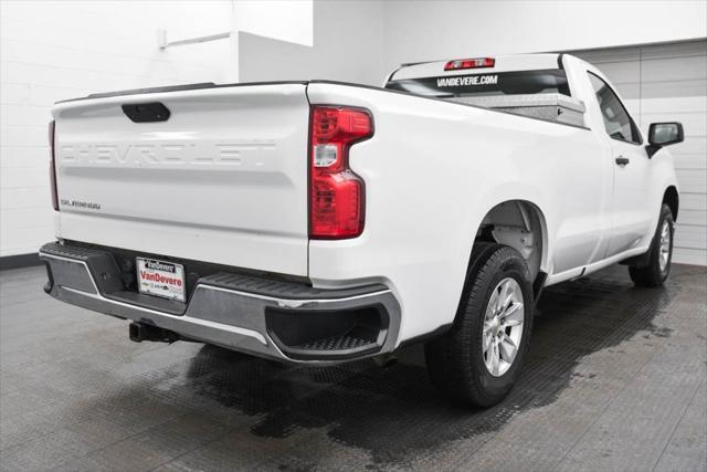 used 2020 Chevrolet Silverado 1500 car, priced at $24,395