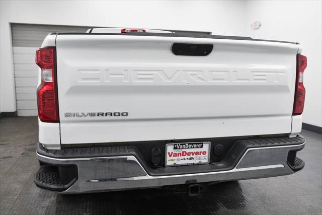 used 2020 Chevrolet Silverado 1500 car, priced at $24,395