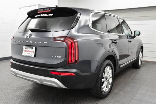 used 2020 Kia Telluride car, priced at $25,251