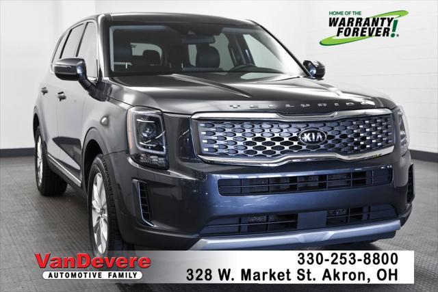 used 2020 Kia Telluride car, priced at $25,251