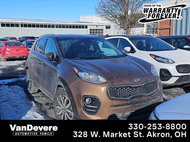 used 2019 Kia Sportage car, priced at $15,495