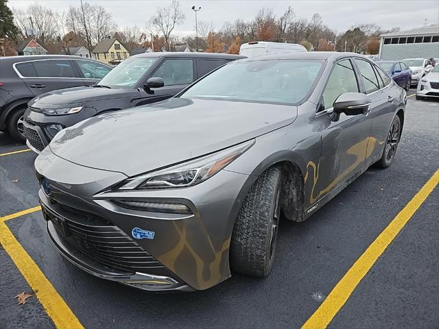 used 2021 Toyota Mirai car, priced at $16,195