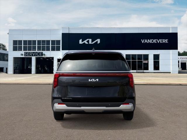 new 2026 Kia Carnival car, priced at $40,720