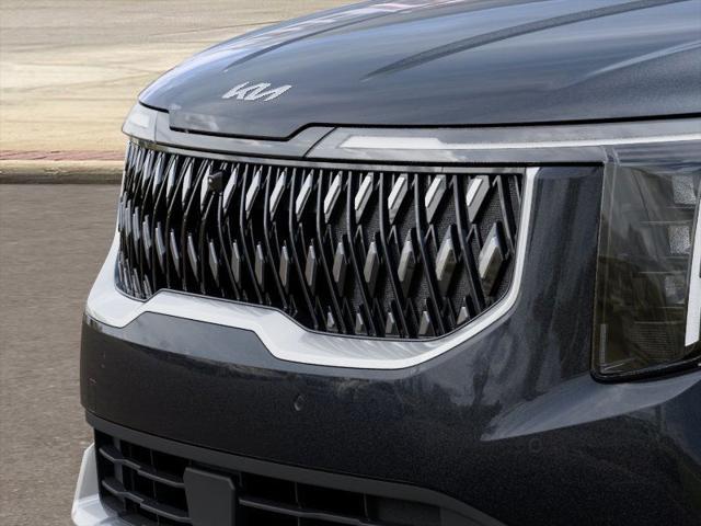new 2026 Kia Carnival car, priced at $40,720