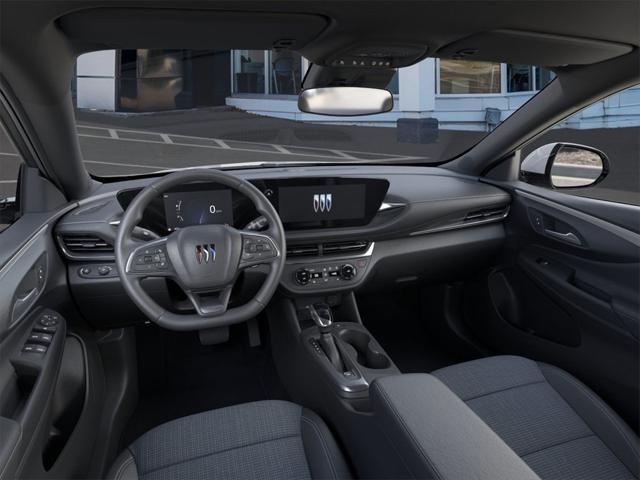 new 2025 Buick Envista car, priced at $25,340