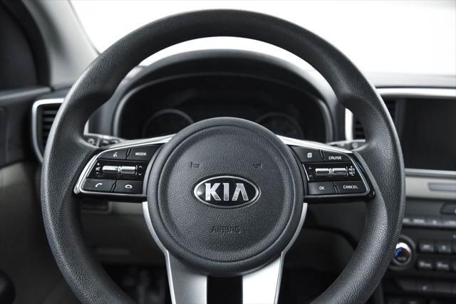 used 2020 Kia Sportage car, priced at $17,495