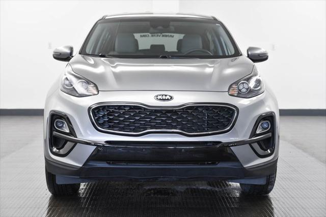 used 2020 Kia Sportage car, priced at $17,495