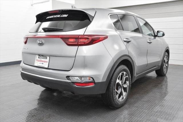 used 2020 Kia Sportage car, priced at $17,495