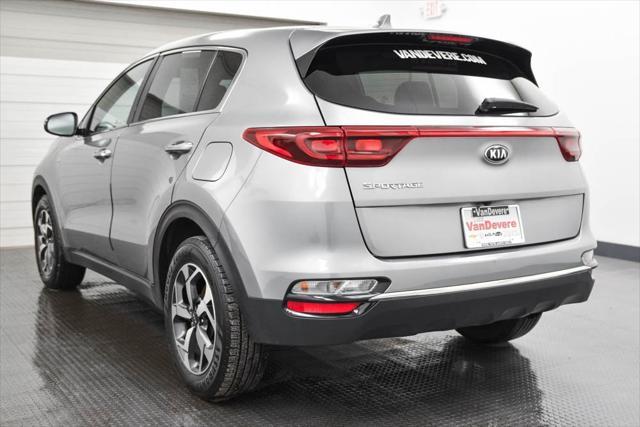 used 2020 Kia Sportage car, priced at $17,495