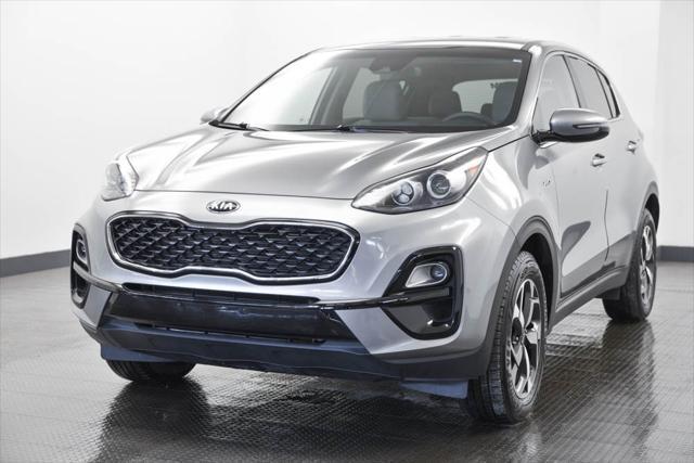 used 2020 Kia Sportage car, priced at $17,495