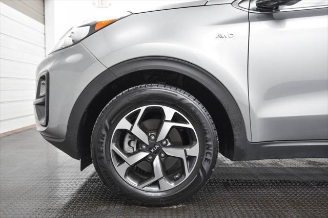 used 2020 Kia Sportage car, priced at $17,495