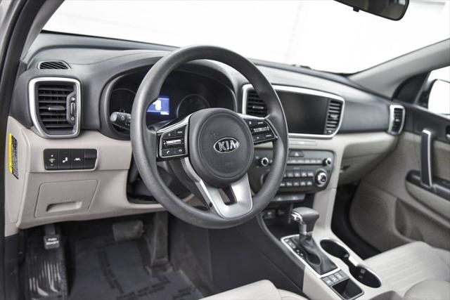 used 2020 Kia Sportage car, priced at $17,495