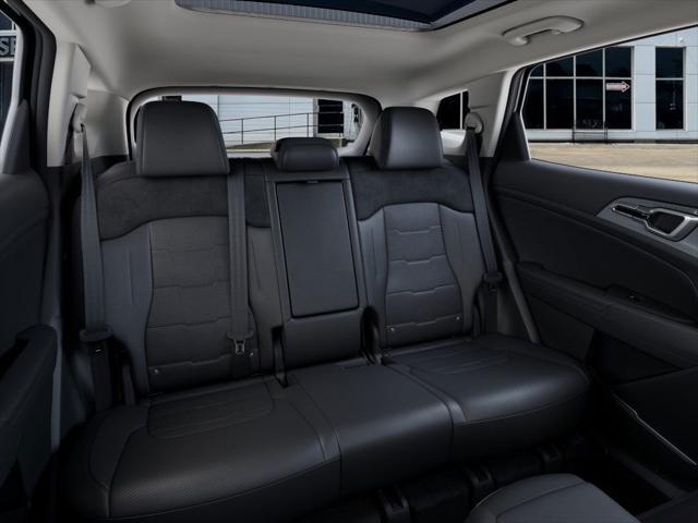 new 2026 Kia Sportage car, priced at $39,485