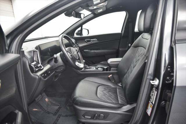used 2023 Kia Sportage car, priced at $27,095