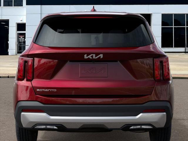 new 2025 Kia Sorento car, priced at $31,905