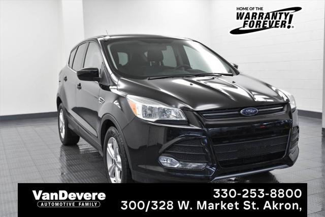 used 2016 Ford Escape car, priced at $9,195