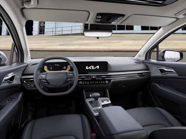 new 2026 Kia Sportage car, priced at $35,380