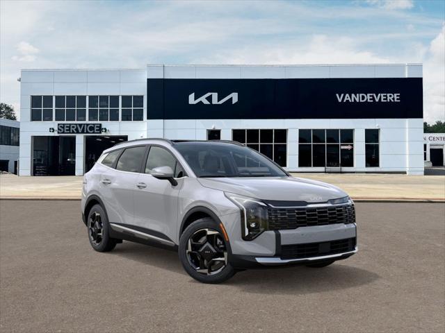 new 2026 Kia Sportage car, priced at $35,380