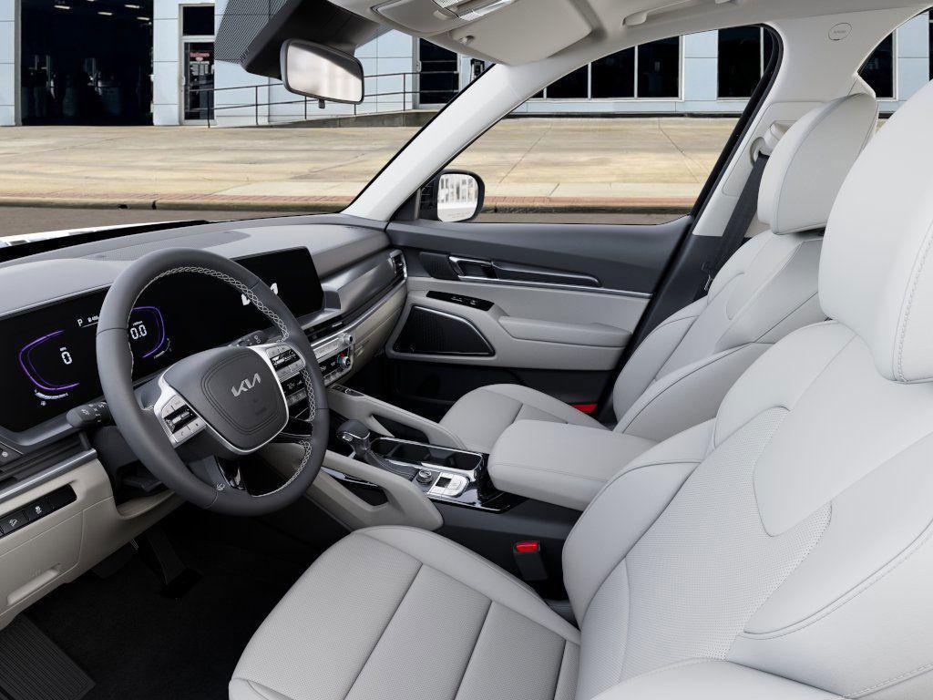 new 2025 Kia Telluride car, priced at $40,615