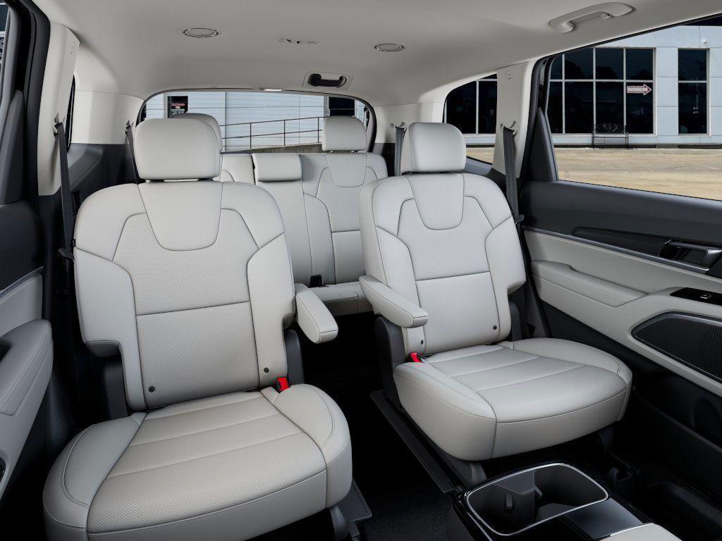 new 2025 Kia Telluride car, priced at $40,615