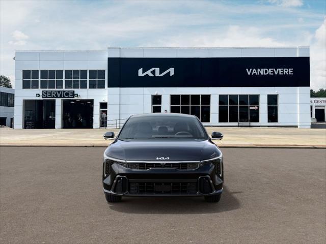 new 2025 Kia K4 car, priced at $31,465