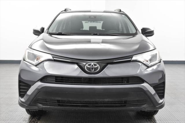 used 2018 Toyota RAV4 car, priced at $14,995