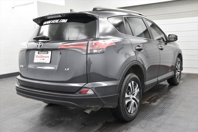 used 2018 Toyota RAV4 car, priced at $14,995