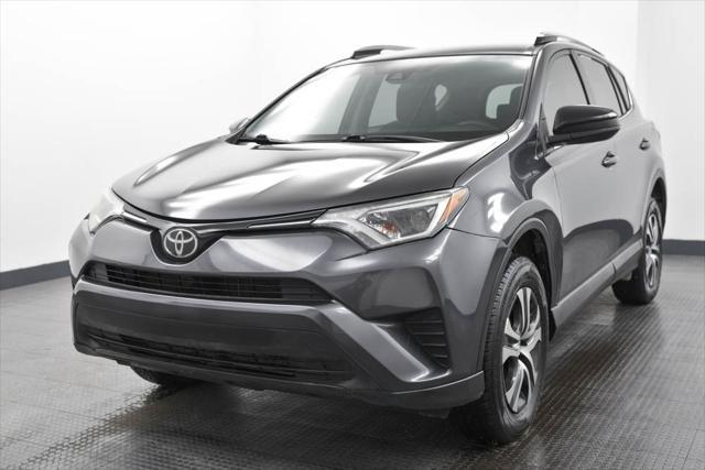 used 2018 Toyota RAV4 car, priced at $14,995