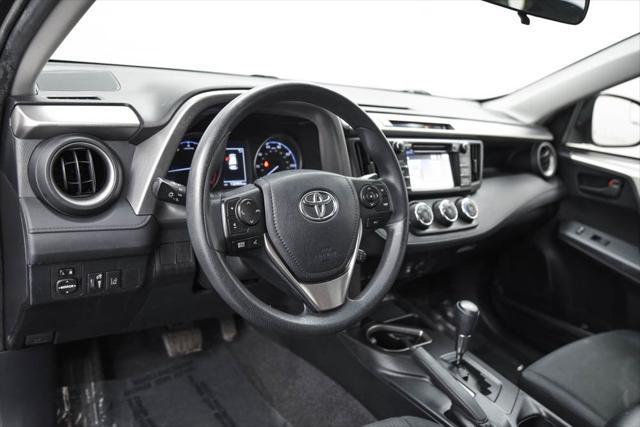 used 2018 Toyota RAV4 car, priced at $14,995