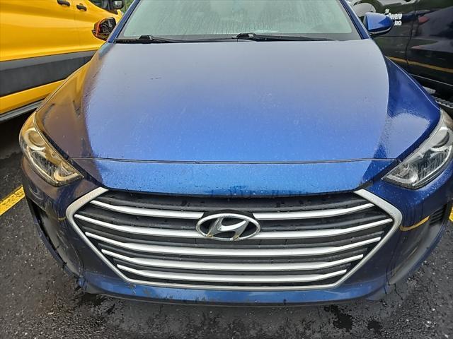 used 2018 Hyundai Elantra car, priced at $11,495