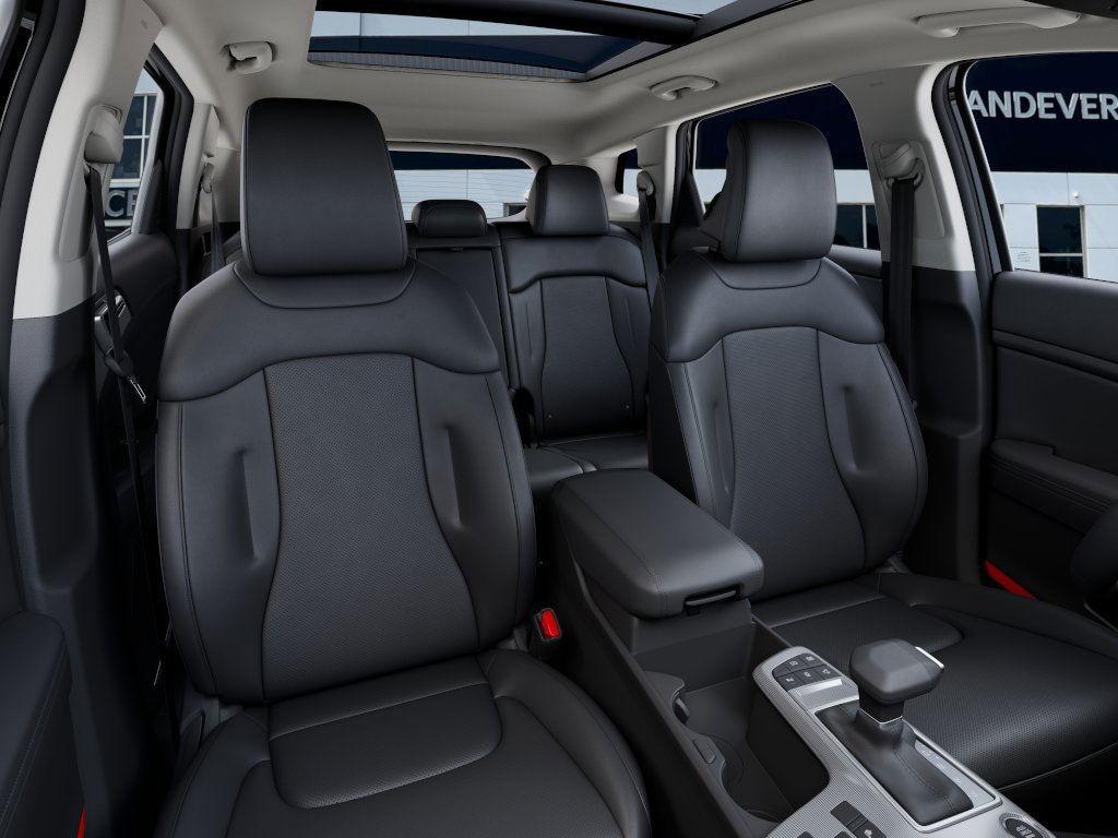 new 2026 Kia Sportage car, priced at $33,615