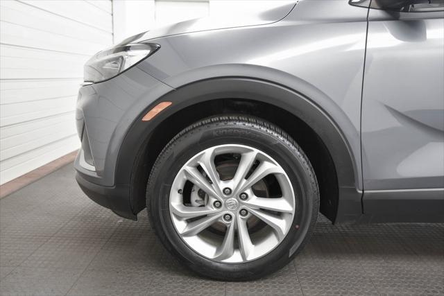 used 2021 Buick Encore GX car, priced at $18,355