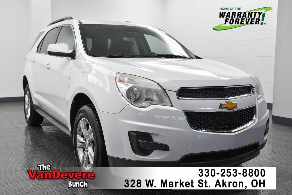 used 2015 Chevrolet Equinox car, priced at $9,700