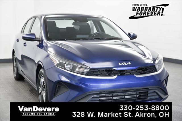 used 2022 Kia Forte car, priced at $17,476