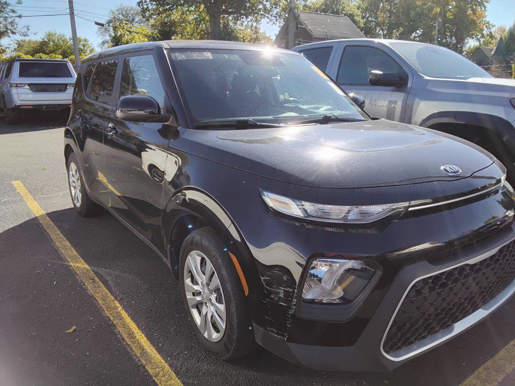 used 2020 Kia Soul car, priced at $14,285