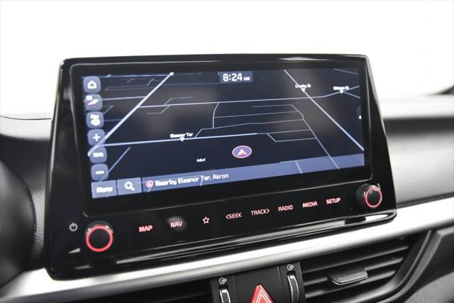 used 2022 Kia Forte car, priced at $20,173