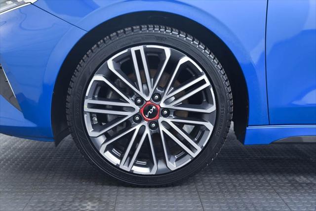used 2022 Kia Forte car, priced at $20,173