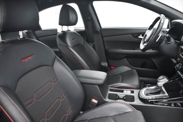 used 2022 Kia Forte car, priced at $20,173