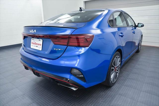 used 2022 Kia Forte car, priced at $20,173