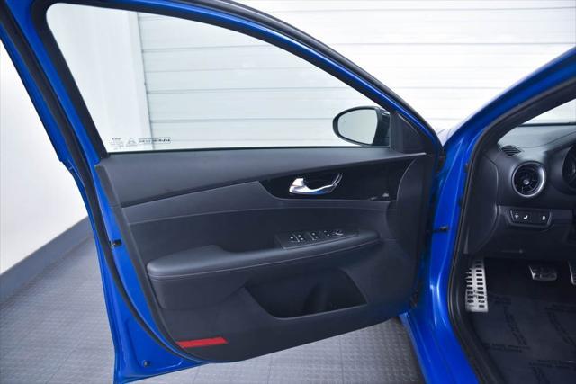 used 2022 Kia Forte car, priced at $20,173