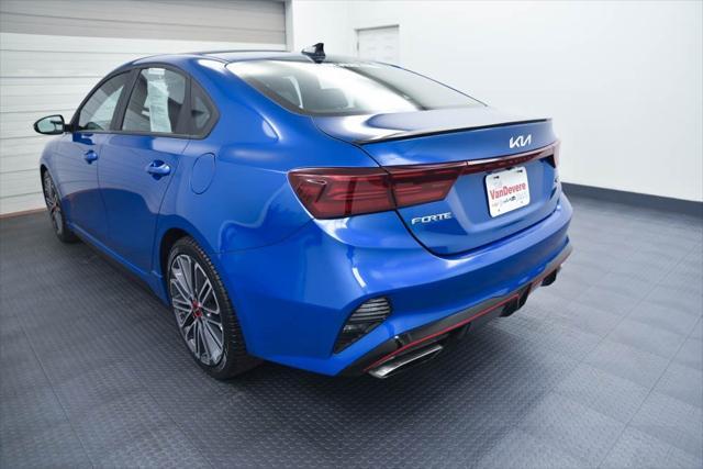 used 2022 Kia Forte car, priced at $20,173