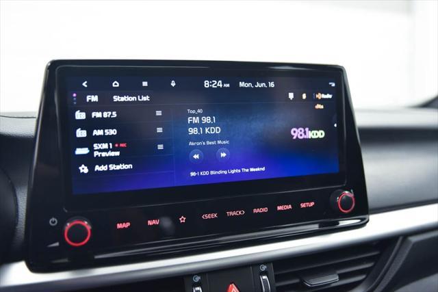 used 2022 Kia Forte car, priced at $20,173