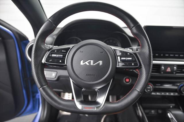 used 2022 Kia Forte car, priced at $20,173