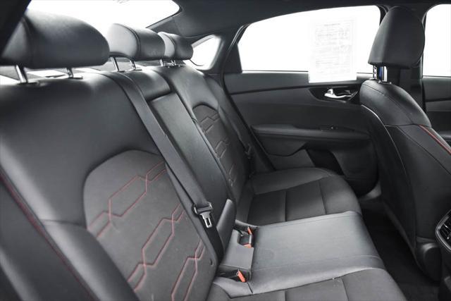 used 2022 Kia Forte car, priced at $20,173