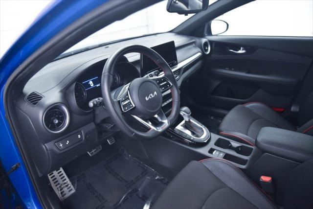 used 2022 Kia Forte car, priced at $20,173